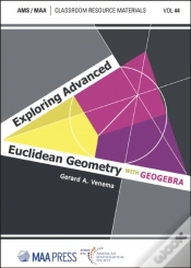 Capa do artigo Exploring Advanced Euclidean Geometry With Geogebra