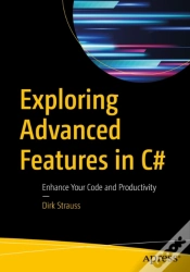 Capa do artigo Exploring Advanced Features In C#
