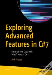 Capa do artigo Exploring Advanced Features In C#