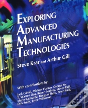 Capa do artigo Exploring Advanced Manufacturing Technologies