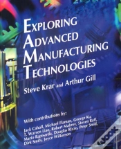 Capa do artigo Exploring Advanced Manufacturing Technologies