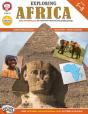 Exploring Africa, Grades 5 - 8 - Preview