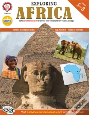 Capa do artigo Exploring Africa, Grades 5 - 8