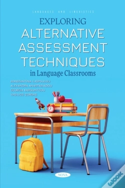 Capa do artigo Exploring Alternative Assessment Techniques In Language Classrooms