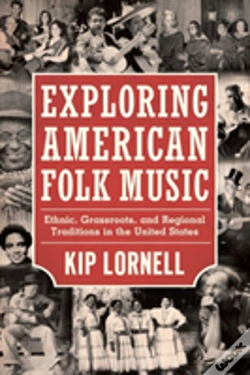 Capa do artigo Exploring American Folk Music