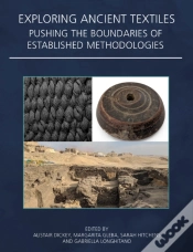 Capa do artigo Exploring Ancient Textiles