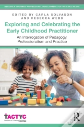 Capa do artigo Exploring And Celebrating The Early Childhood Practitioner