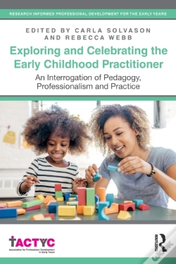 Capa do artigo Exploring And Celebrating The Early Childhood Practitioner