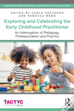Capa do artigo Exploring And Celebrating The Early Childhood Practitioner