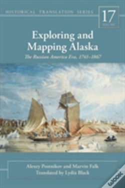 Capa do artigo Exploring And Mapping Alaska