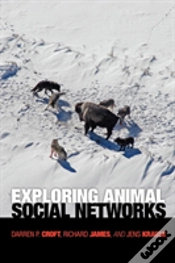 Capa do artigo Exploring Animal Social Networks