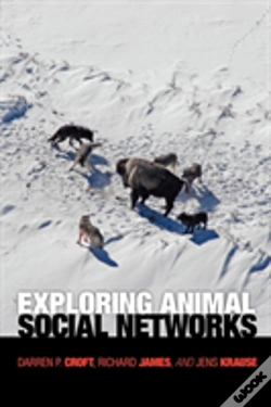 Capa do artigo Exploring Animal Social Networks