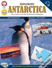 Capa do artigo Exploring Antarctica, Grades 5 - 8