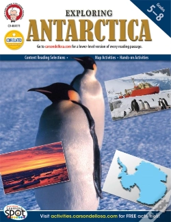 Capa do artigo Exploring Antarctica, Grades 5 - 8