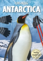Capa do artigo Exploring Antarctica