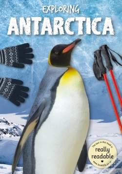 Capa do artigo Exploring Antarctica