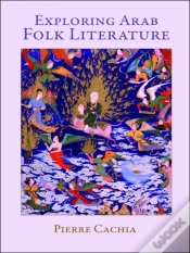 Capa do artigo Exploring Arab Folk Literature