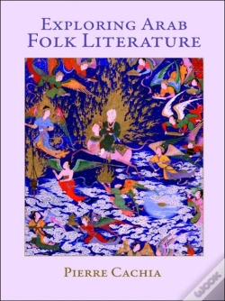 Capa do artigo Exploring Arab Folk Literature