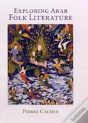 Capa do artigo Exploring Arab Folk Literature