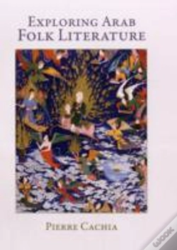 Capa do artigo Exploring Arab Folk Literature