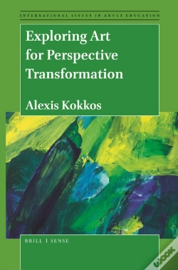 Capa do artigo Exploring Art For Perspective Transformation