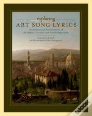Exploring Art Song Lyrics