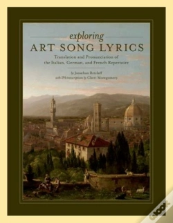 Capa do artigo Exploring Art Song Lyrics