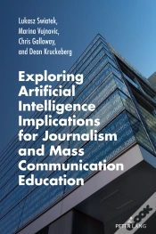 Capa do artigo Exploring Artificial Intelligence Implications For Journalism And Mass Communication Education