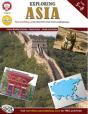 Exploring Asia, Grades 5 - 8 - Preview