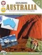 Exploring Australia, Grades 5 - 8 - Preview