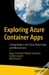 Capa do artigo Exploring Azure Container Apps