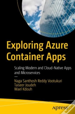 Capa do artigo Exploring Azure Container Apps