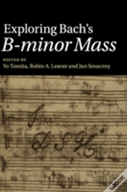 Capa do artigo Exploring Bach'S B-Minor Mass