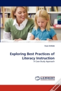Capa do artigo Exploring Best Practices Of Literacy Instruction