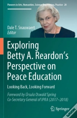 Capa do artigo Exploring Betty A. Reardon'S Perspective On Peace Education