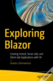 Capa do artigo Exploring Blazor