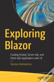 Capa do artigo Exploring Blazor
