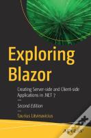 Exploring Blazor