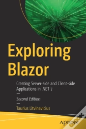 Capa do artigo Exploring Blazor