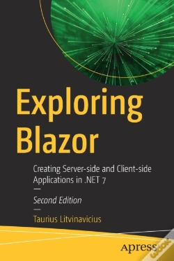 Capa do artigo Exploring Blazor