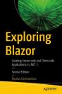 Exploring Blazor - Preview