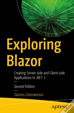 Capa do artigo Exploring Blazor