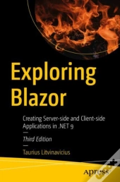 Exploring Blazor