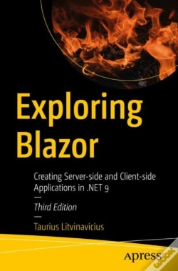 Capa do artigo Exploring Blazor