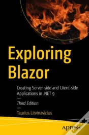 Capa do artigo Exploring Blazor