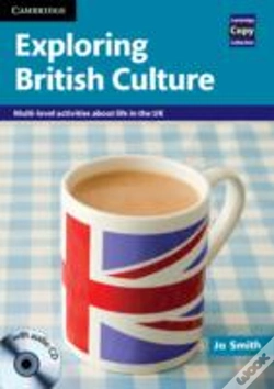 Capa do artigo Exploring British Culture With Audio Cd