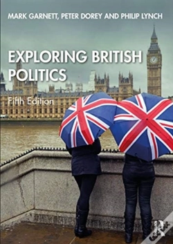 Capa do artigo Exploring British Politics 5e - Gar