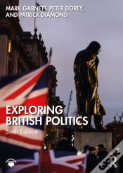 Capa do artigo Exploring British Politics