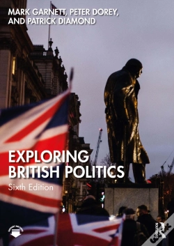 Capa do artigo Exploring British Politics