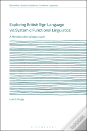 Capa do artigo Exploring British Sign Language Via Systemic Functional Linguistics